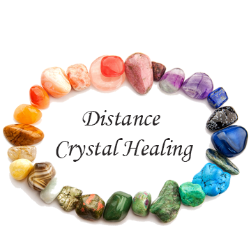 Distance Crystal Healing - Reiki Rei