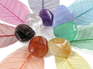 Chakra Stones - Crystal Healing